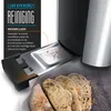 Arendo Langschlitztoaster, 1500 W, geschikt voor 4 Productafbeelding-voorbeeld 5