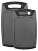 Stoneline Schneidebrett-Set 9403 2 Stk., Grau Produktbild-Vorschau 7