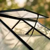 HOME DELUXE Eco Gewächshaus WALENA – Schwarz Matt, Produktbild-Vorschau 3