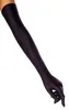 krautwear® 1 Paar elegante, festliche Lange Satinhandschuhe Produktbild-Vorschau 2