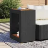 VidaXL 366303, Černá, Hnědá, 400 mm, 600 mm, 750 mm Náhled obrázku produktu 2