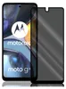 Anti Spy Panzer Folie für Motorola Moto G22 Privacy Produktbild-Vorschau 1