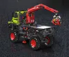 17038 - Terénní vozidlo Unimog (Mould King) Náhled obrázku produktu 11