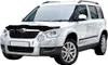 SCOUTT | Deflektor / kryt přední kapoty pro Škoda Yeti Náhled obrázku produktu 3