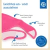 Bieco Baby Lätzchen 4er Pack abwaschbar | Baby Lätzchen Produktbild-Vorschau 3