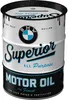 Nostalgic-Art - Spardose Ölfass - BMW - BMW Superior Motor Produktbild-Vorschau 1