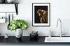 MuchoWow® MuchoWow® Gerahmtes Poster Geier - Raubtier - Produktbild-Vorschau 4
