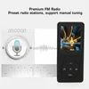 MP3 MP4 Player 1.8in Bildschirm 8GB Speicher 64GB Produktbild-Vorschau 5