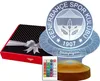 Geschenkelampe LED Nachttischlampe Fenerbahce Fanartikel 3D Produktbild-Vorschau 1
