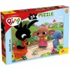 LISCIANI Puzzle Bing: V záhradke 24 dielikov Náhľad obrázku produktu 1