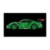 LEGO Technic Auto Porsche 911 GT3 R REXY AO Racing, Sada na Náhled obrázku produktu 29