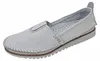 Andrea Conti Damen Slipper aus Leder mit Wechselsohle Produktbild-Vorschau 3
