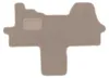Tappetini in moquette per Fiat Ducato III 2006-2014 Anteprima dell’immagine prodotto 1