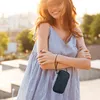 kwmobile Neopren Handytasche für Smartphones XL - 6,7/6,8" Produktbild-Vorschau 5