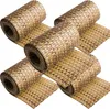 NYVI Polyrattan Sichtschutzstreifen Privafence Braun und Produktbild-Vorschau 2