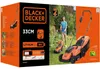 Black + Decker 2x18V 33CM Akku-Rasenmäher, 2 x 2,5 Ah Produktbild-Vorschau 17