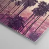 Bilder auf glas - Einteilig - Elche Angeles Palmen - Produktbild-Vorschau 5
