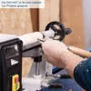 Scheppach Drechselmaschine DM1100T | Werkstücke bis 1000 mm Produktbild-Vorschau 7