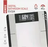 EMOS Digitale Personenwaage mit BMI und Memory Funktion, Produktbild-Vorschau 12