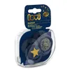 LOVI Schnuller Silikon dynamisch Stardust Blue 0-3 m 2 St. Produktbild-Vorschau 4