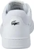 Lacoste Lineset  Sneakers Laag - Wit - Maat 46 Voir les images du produit 24