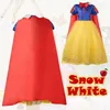ASKSA Maedchen Prinzessin Kostuem Cosplay Ein Maerchen Produktbild-Vorschau 5