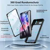 360° Hülle für Google Pixel 6A Rundum vollschutz mit Produktbild-Vorschau 4