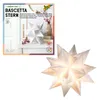 folia Faltblätter Bascetta-Stern 200 x 200 mm 115 g/qm 32 Produktbild-Vorschau 8