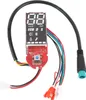 Elektrická kolobežka Prístrojová doska Bluetooth pripojenie Náhľad obrázku produktu 1