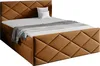 MIRJAN24 Boxspringbett Herkules, Ehebett mit zwei Produktbild-Vorschau 1