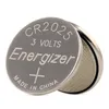 Energizer ® Pile bouton lithium CR2025 3V 155 mAh 2 Voir les images du produit 10