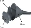 FACKELMANN  Trichter Kunststoff, 3-tlg.,  80 mm,  100 mm,  Náhľad obrázku produktu 8
