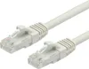 VALUE Patchkabel Cat.6A (Class EA) UTP, grau, 0,3 m Produktbild-Vorschau 1