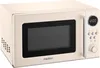 MEDION Retro Mikrowelle klein (20 Liter, ca. 800 Watt, 5 Produktbild-Vorschau 2