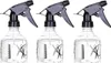3er Set Sprühflasche Friseur 250ml - 3 Stück Handsprüher Produktbild-Vorschau 1