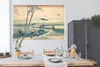 MuchoWow® Poster Ejiri in der Provinz Suruga - Gemälde von Produktbild-Vorschau 3