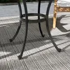 Outsunny Beistelltisch, Gartentisch, Terrassentisch mit Produktbild-Vorschau 9