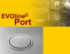 Kuchyňská zásuvka EVOline Port 3násobná vestavná zásuvka do Náhled obrázku produktu 12