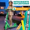 KESSER® Scooter City Roller: monopattino per bambini, Anteprima dell’immagine prodotto 9
