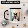 Trendation - 14. Geburtstag Tasse Gamer Jungs Jungen Produktbild-Vorschau 3