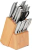 KitchenBrothers Messerset - Messerblock - 16-teilig - mit Produktbild-Vorschau 2