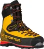 Bergschuh "Nepal Cube Gtx" von La Sportiva; gelb und schwarz mit Schnürung und robustem Profil. Podgląd zdjęcia produktu