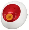 Cuckoo Reiskocher 0.54l CR-0351F 3D-Hitzesystem Warmhaltung Anteprima dell’immagine prodotto 3