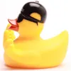 Badeente Duck You gelb Vinyl 9 cm Produktbild-Vorschau 4