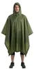 Brandit Ripstop Poncho, Einheitsgröße Farbe Oliv Produktbild-Vorschau 3