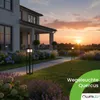 LUMILED LED Lampe de Chemin 12W Borne d'Extérieur 1140Lm Voir les images du produit 5