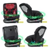 XOMAX Kindersitz drehbar 360°, ISOFIX I mitwachsend I 0-36 Produktbild-Vorschau 3