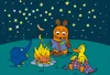 3 x 24 Teile Schmidt Spiele Kinder Puzzle Die Maus Gute Produktbild-Vorschau 3