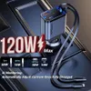 Einziehbares Autoladegerät Starlight, 120 W, Produktbild-Vorschau 2