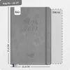 Häfft Lehrer-Planer 2026/2027 / A4+ / KL / Grey Edition Produktbild-Vorschau 3
